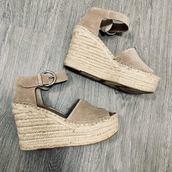 Marc Fisher Shoes - Marc Fisher Alida Wedges